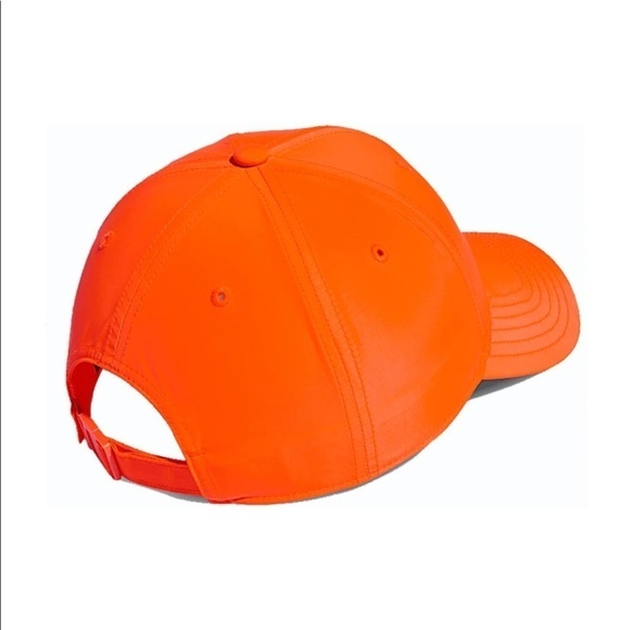 Ivy Park ? Beyonce Adidas electric orange cap
